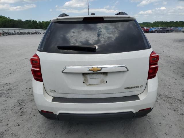 2016 Chevrolet Equinox Lt VIN: 1GNALCEK8GZ102232 Lot: 54326124