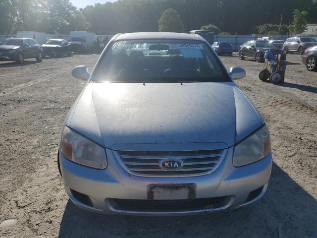 2007 Kia Spectra Ex VIN: KNAFE121275377768 Lot: 54599574