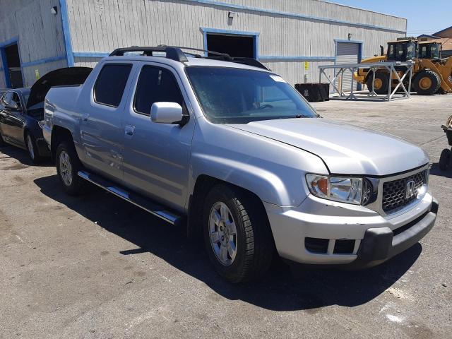 2012 Honda Ridgeline Rts VIN: 5FPYK1F4XCB457067 Lot: 57076844