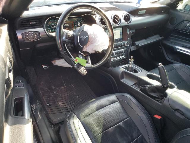 2019 Ford Mustang VIN: 1FA6P8THXK5110183 Lot: 56931714