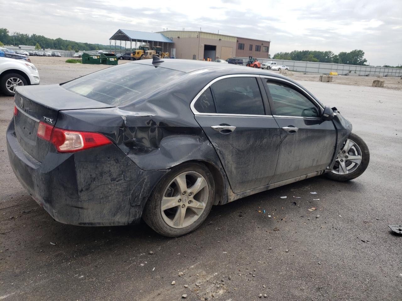 2013 Acura Tsx Tech vin: JH4CU2F66DC004744