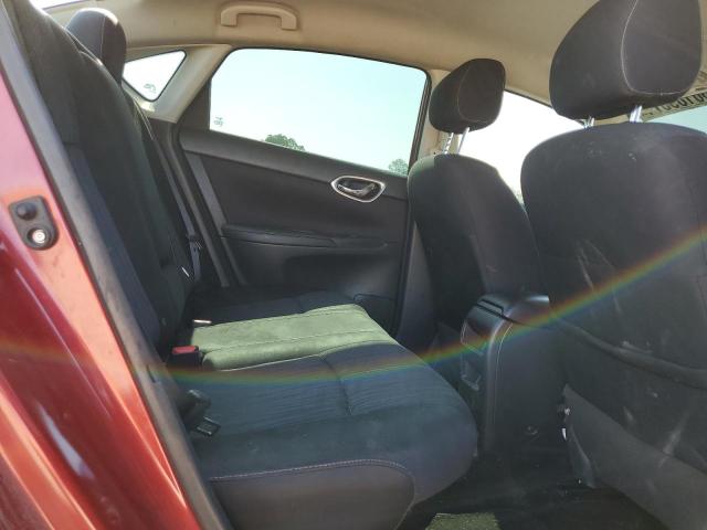 2016 Nissan Sentra S VIN: 3N1AB7AP7GL660619 Lot: 56189574