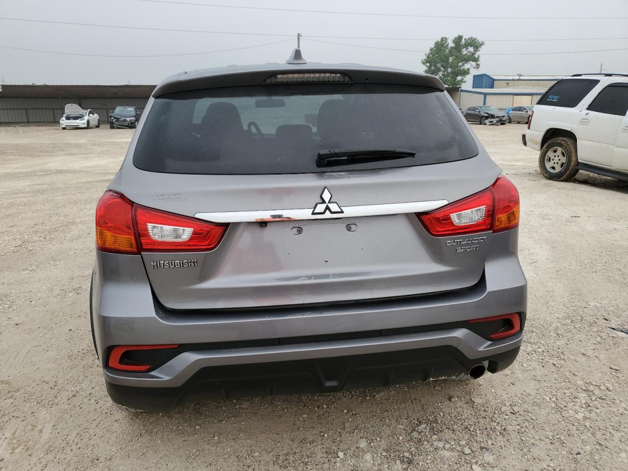 JA4AP4AU2KU019115 2019 Mitsubishi Outlander Sport Se