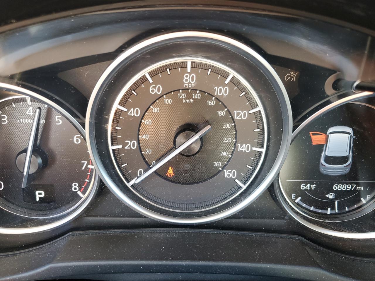 JM3KFBBM0J0394126 2018 Mazda Cx-5 Sport