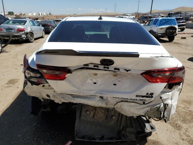 VIN 4T1C31AK4NU040507 2022 Toyota Camry, LE no.6