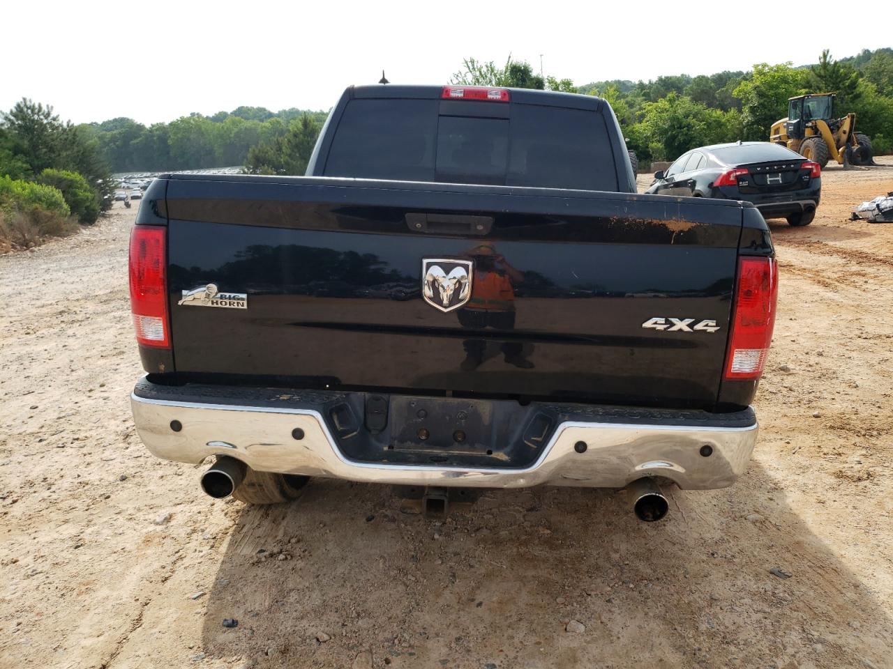1C6RR7LT8DS521562 2013 Ram 1500 Slt