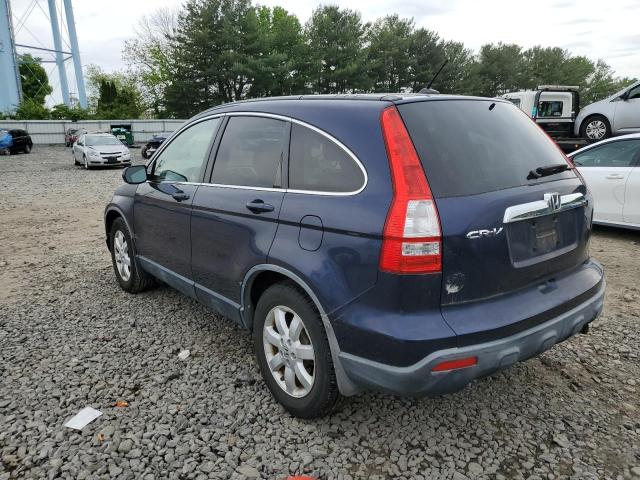 2007 Honda Cr-V Exl VIN: JHLRE48727C096811 Lot: 54893214