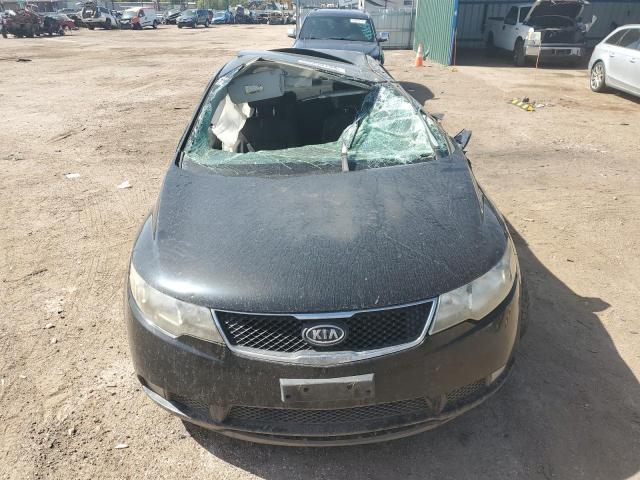 2010 Kia Forte Sx VIN: KNAFW4A37A5055572 Lot: 55398754