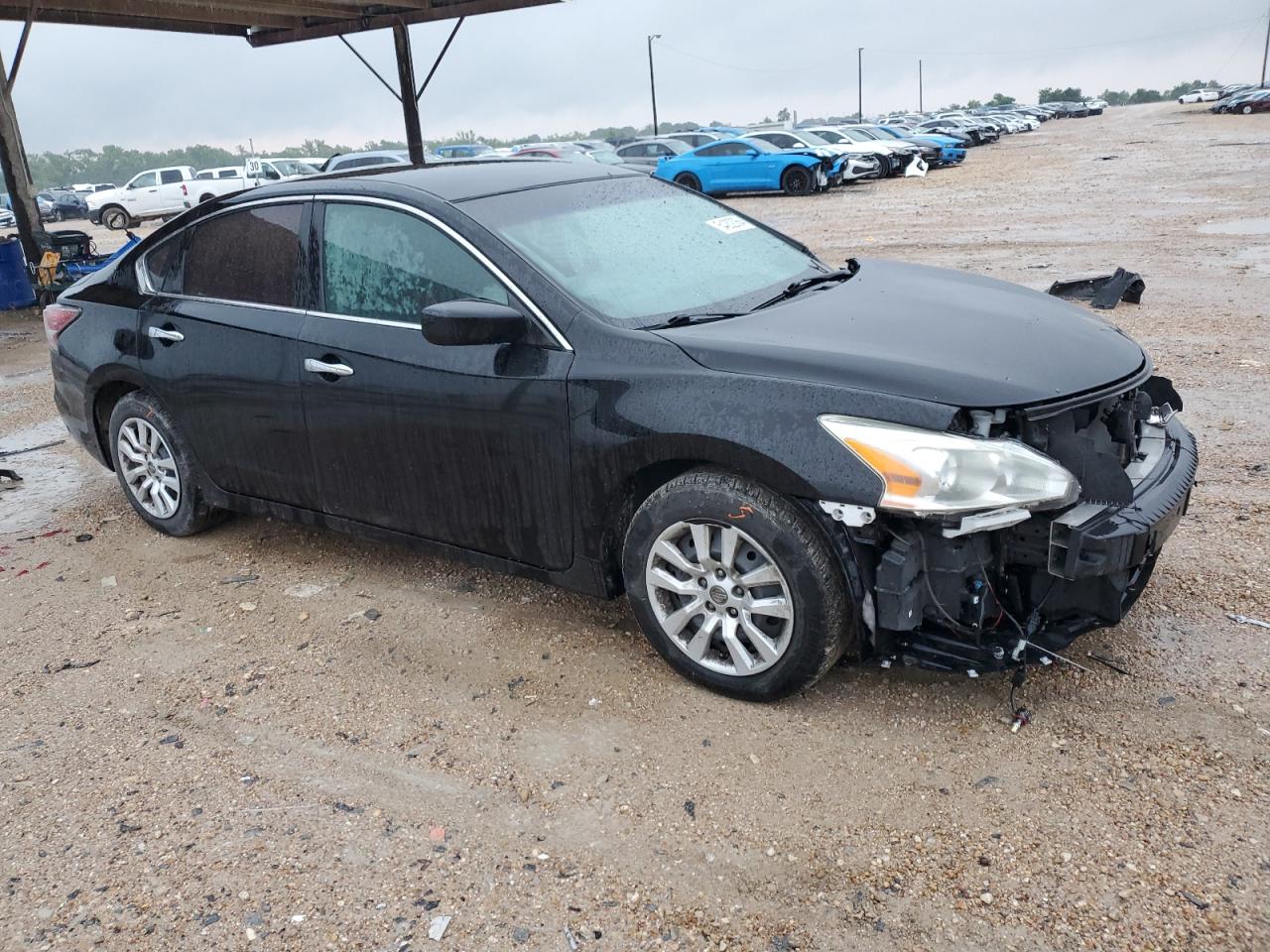 Lot #2599269882 2015 NISSAN ALTIMA 2.5