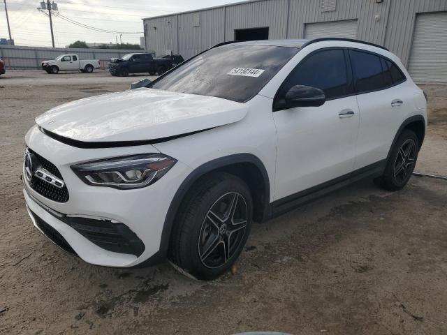 W1N4N4HB0MJ158265 Mercedes-Benz GLA-Class GLA 250 4M