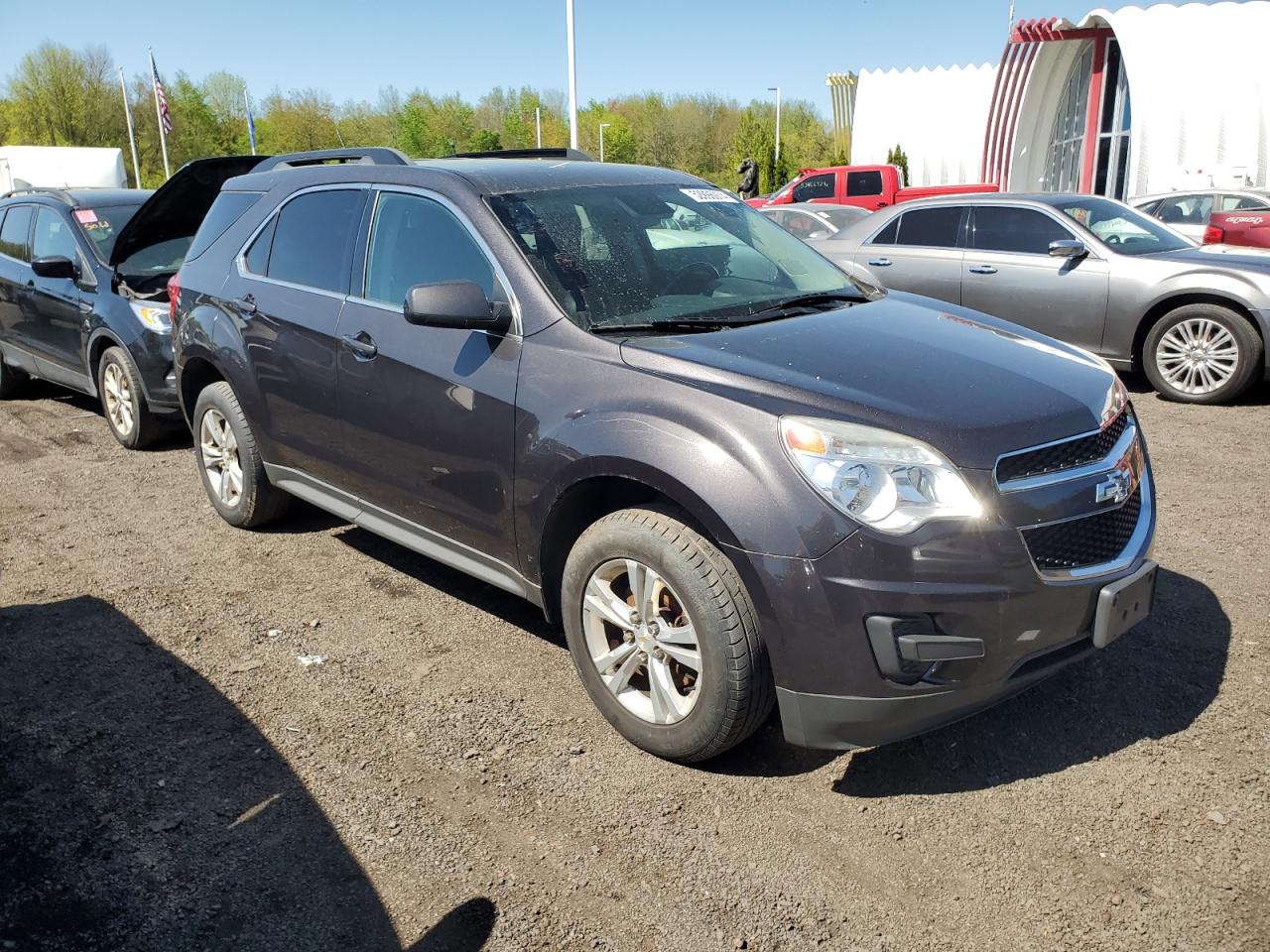 1GNFLFEK2FZ106007 2015 Chevrolet Equinox Lt