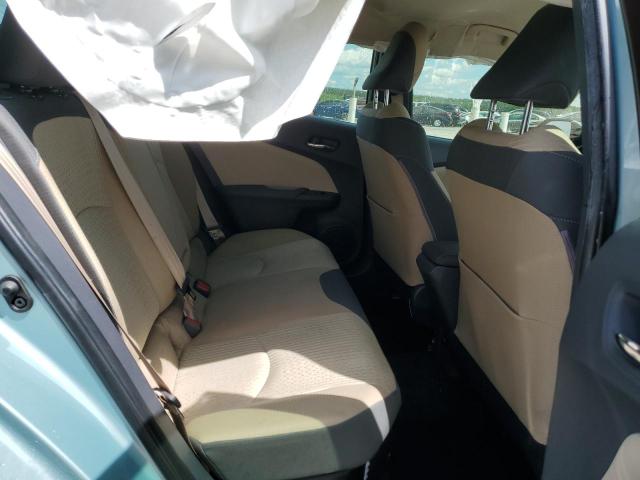 2016 Toyota Prius VIN: JTDKARFUXG3015649 Lot: 55367974