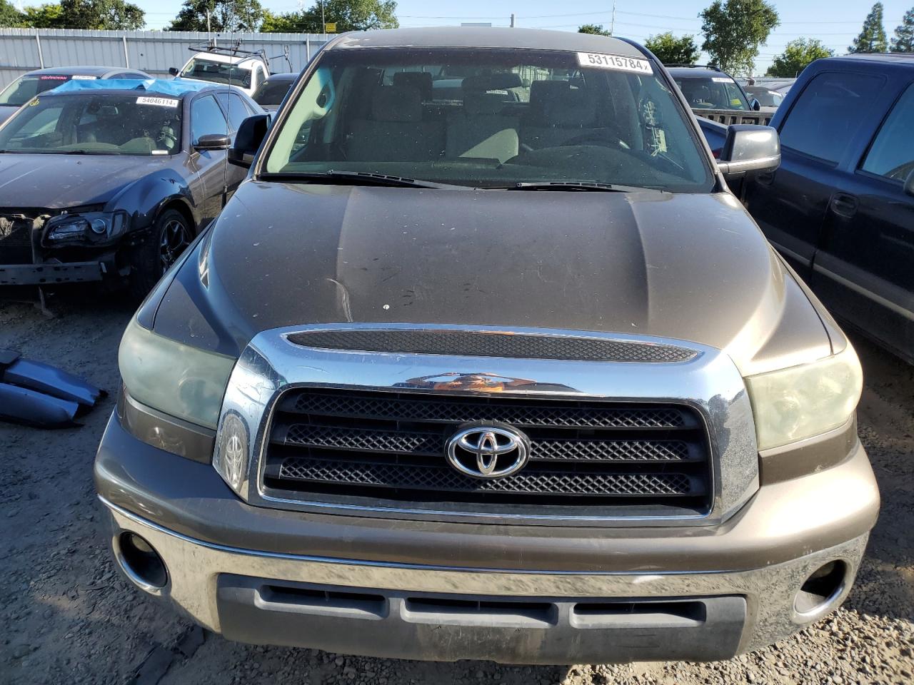 5TBET54107S456304 2007 Toyota Tundra Crewmax Sr5