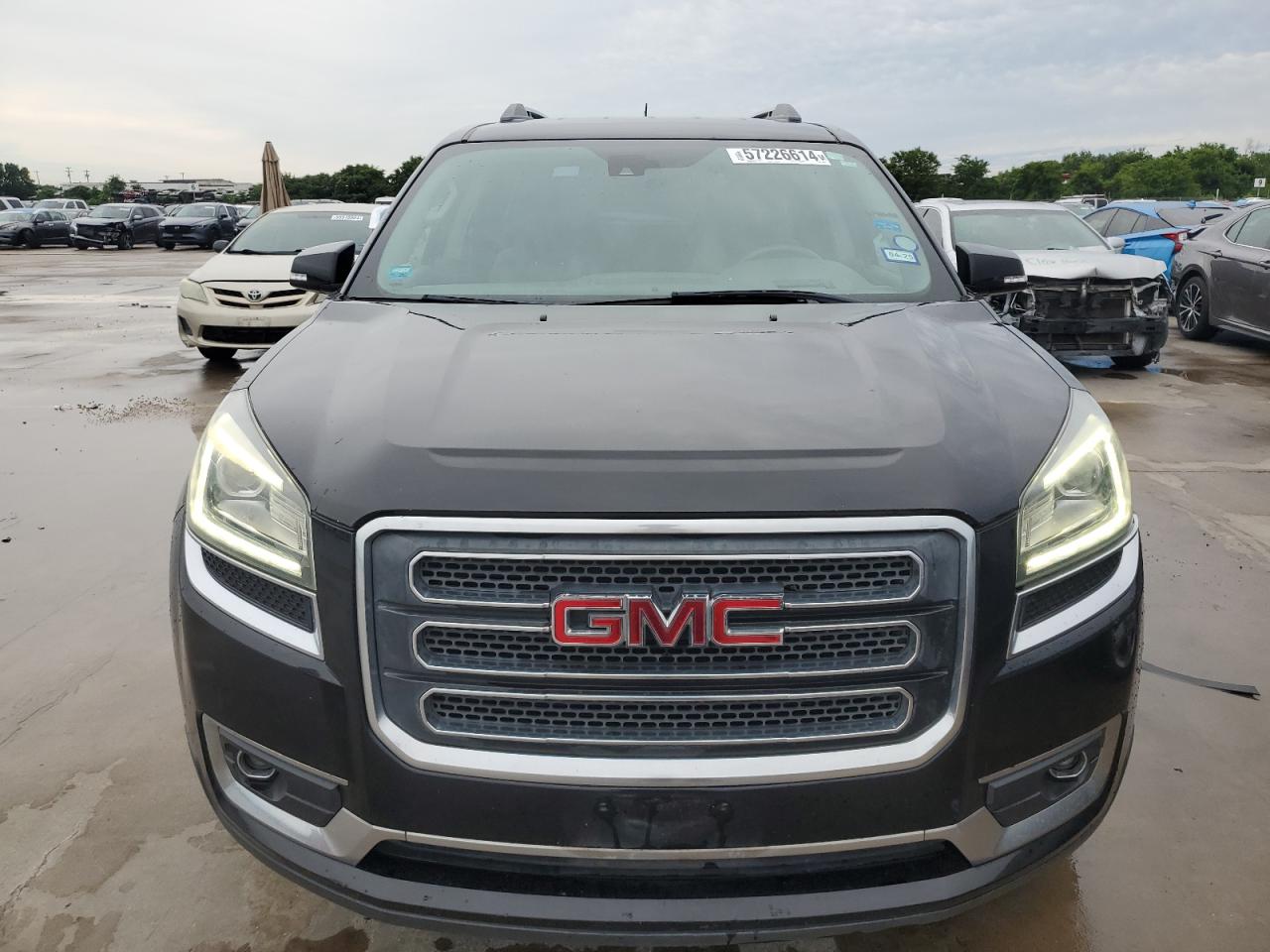 1GKKRSKD1HJ307570 2017 GMC Acadia Limited Slt-2