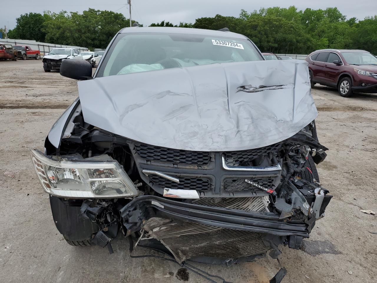 2016 Dodge Journey Se vin: 3C4PDCAB4GT148606