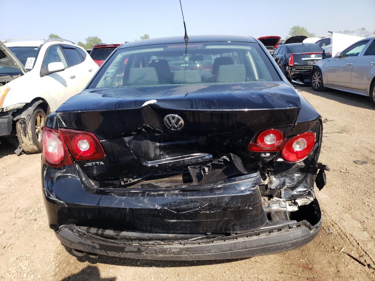 3VWJM71K98M010324 2008 Volkswagen Jetta S