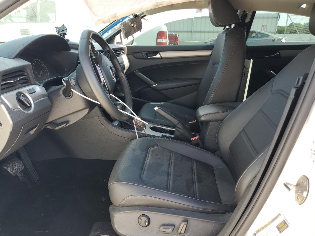 1VWSA7A30MC013727 2021 Volkswagen Passat Se