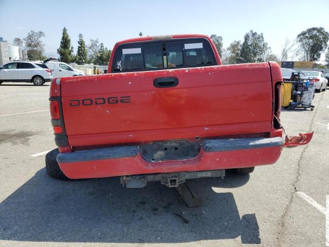 1997 Dodge Ram 1500 VIN: 1B7HC13ZXVJ502090 Lot: 53338764