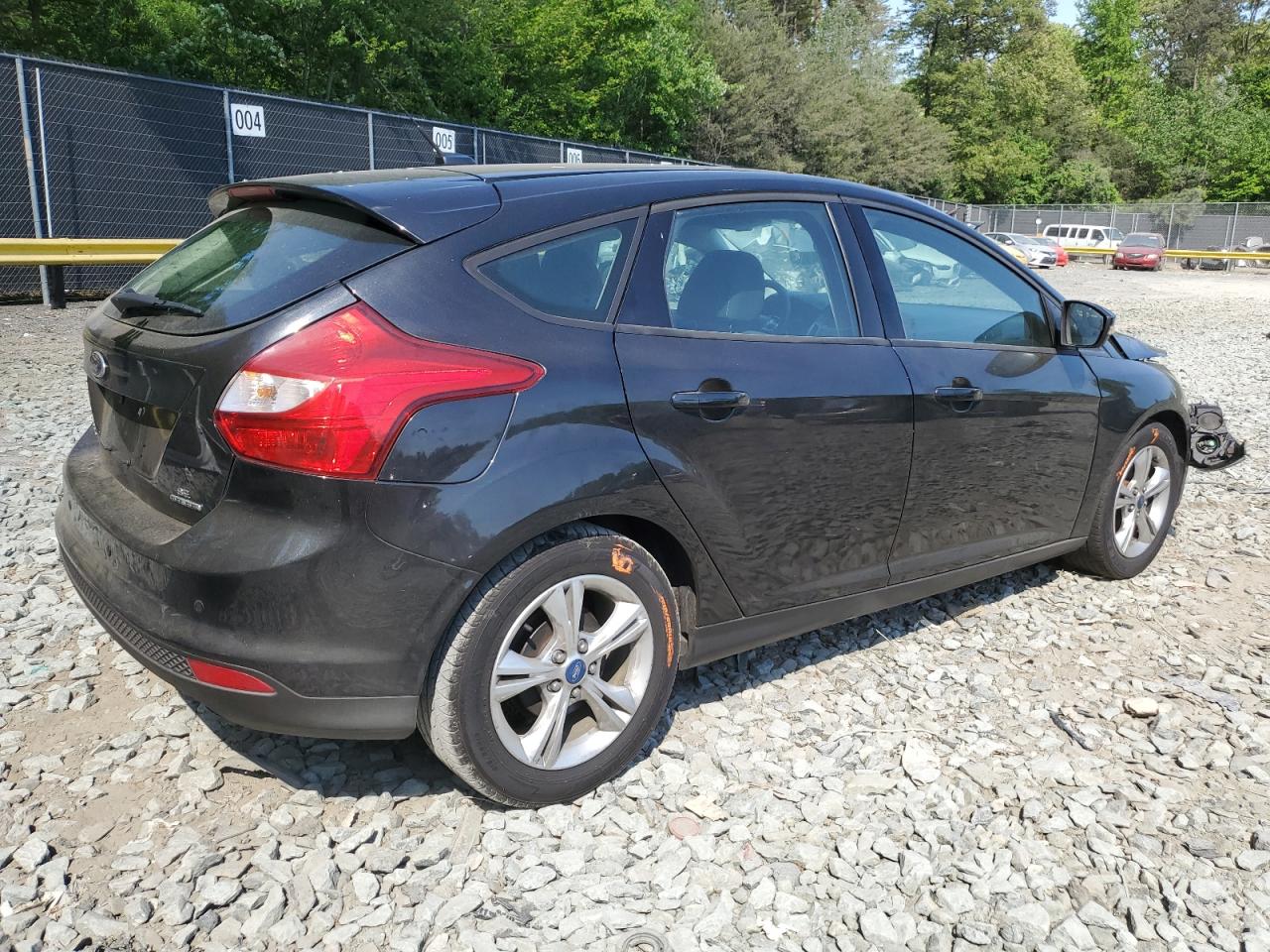 1FADP3K26DL161928 2013 Ford Focus Se