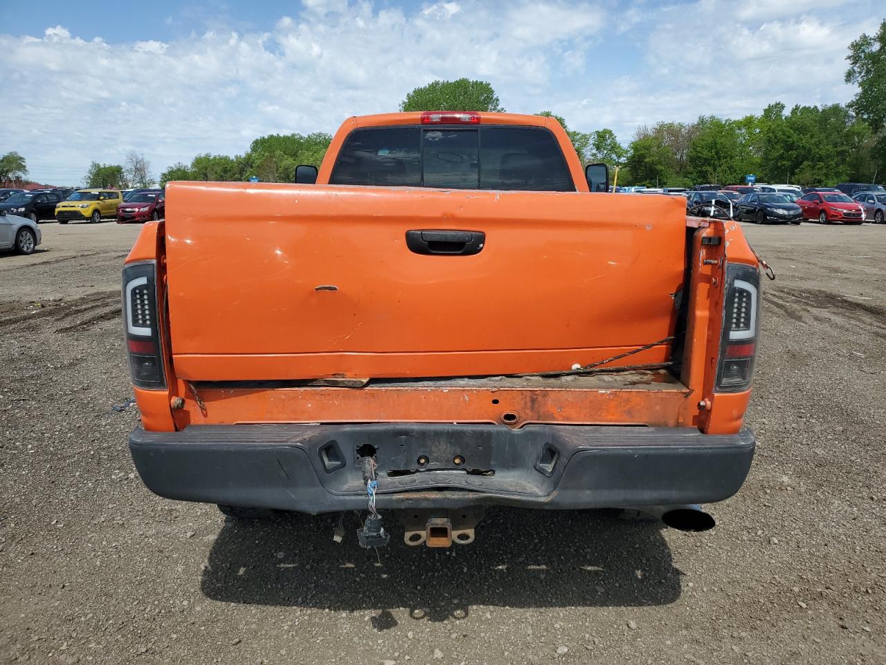 3D7LS38C95G815801 2005 Dodge Ram 3500 St