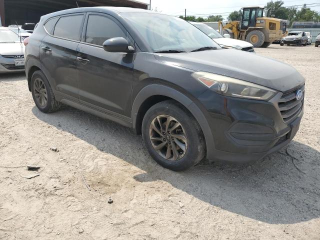 2016 Hyundai Tucson Se VIN: KM8J23A46GU233591 Lot: 56340674