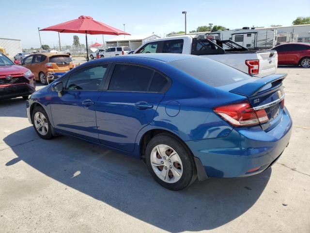 2015 Honda Civic Lx VIN: 19XFB2F52FE210196 Lot: 54597654