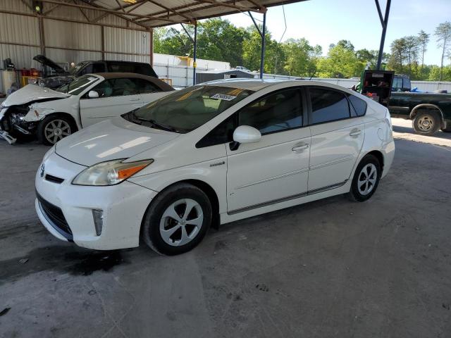 2012 Toyota Prius VIN: JTDKN3DU2C5463256 Lot: 52908504