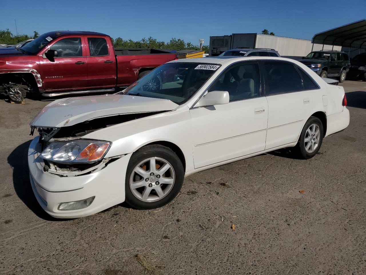 4T1BF28B22U220143 2002 Toyota Avalon Xl