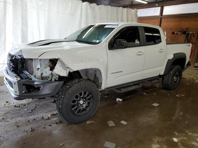 1GCGTEEN1M1104889 Chevrolet Colorado Z