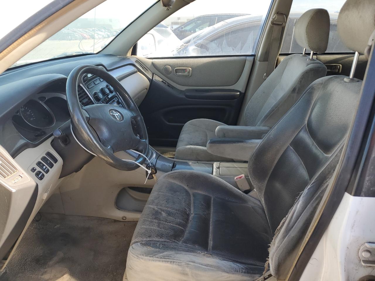 JTEHF21A420073956 2002 Toyota Highlander Limited