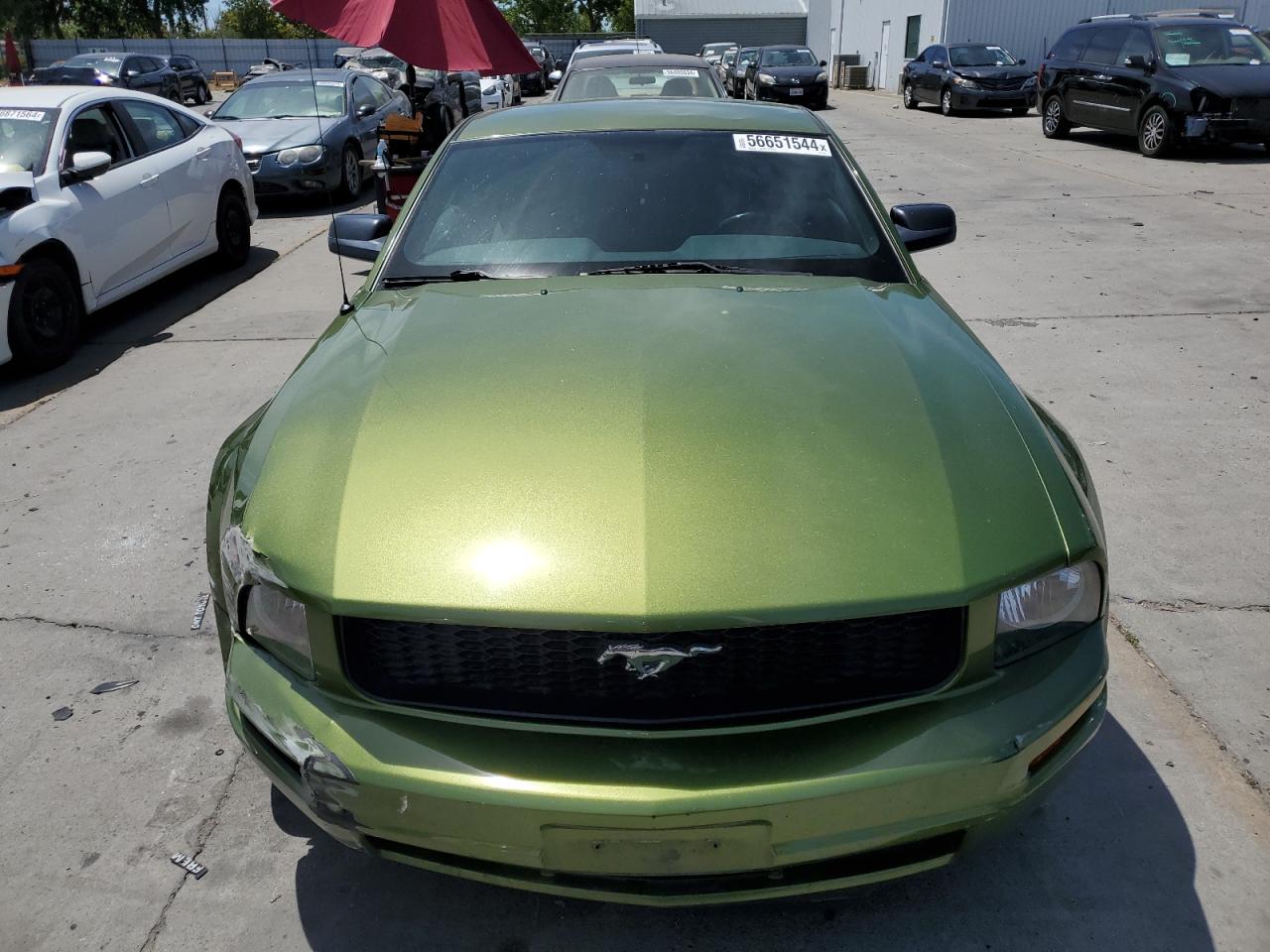 1ZVFT80N575308934 2007 Ford Mustang