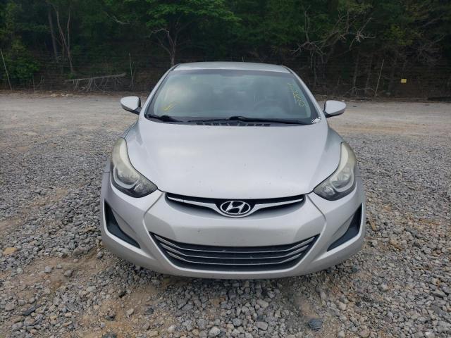 2016 Hyundai Elantra Se VIN: 5NPDH4AE0GH704112 Lot: 53751514