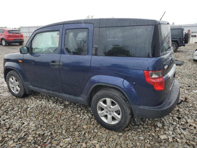 2010 Honda Element Ex VIN: 5J6YH2H77AL003142 Lot: 55370554