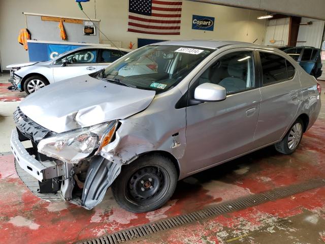 2017 Mitsubishi Mirage G4 Es VIN: ML32F3FJ4HHF11061 Lot: 53711314