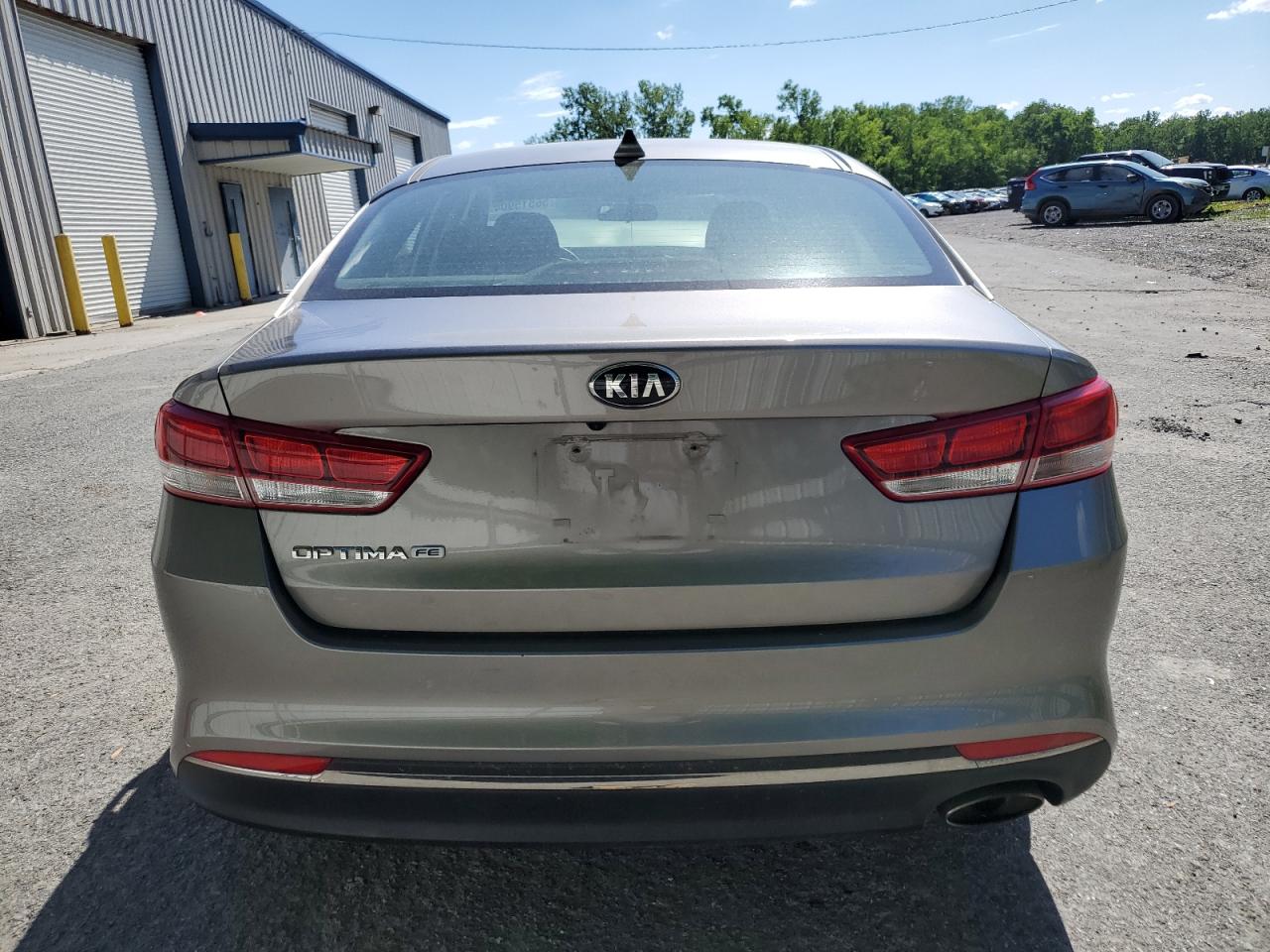 5XXGT4L35GG010051 2016 Kia Optima Lx