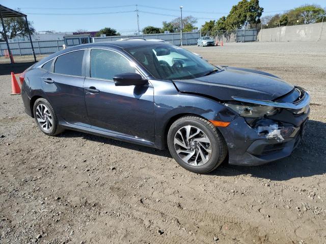 2016 Honda Civic Ex VIN: 19XFC2F75GE232337 Lot: 54809074