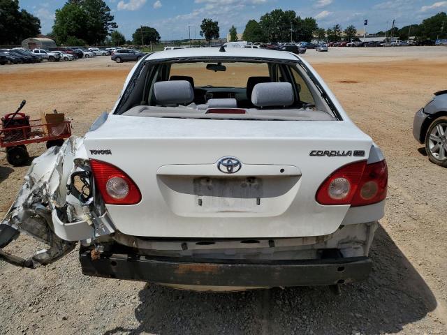 2006 Toyota Corolla Ce VIN: 2T1BR32E56C687886 Lot: 56684734