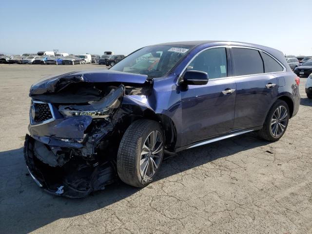 2020 Acura Mdx Technology VIN: 5J8YD4H56LL014181 Lot: 55770524