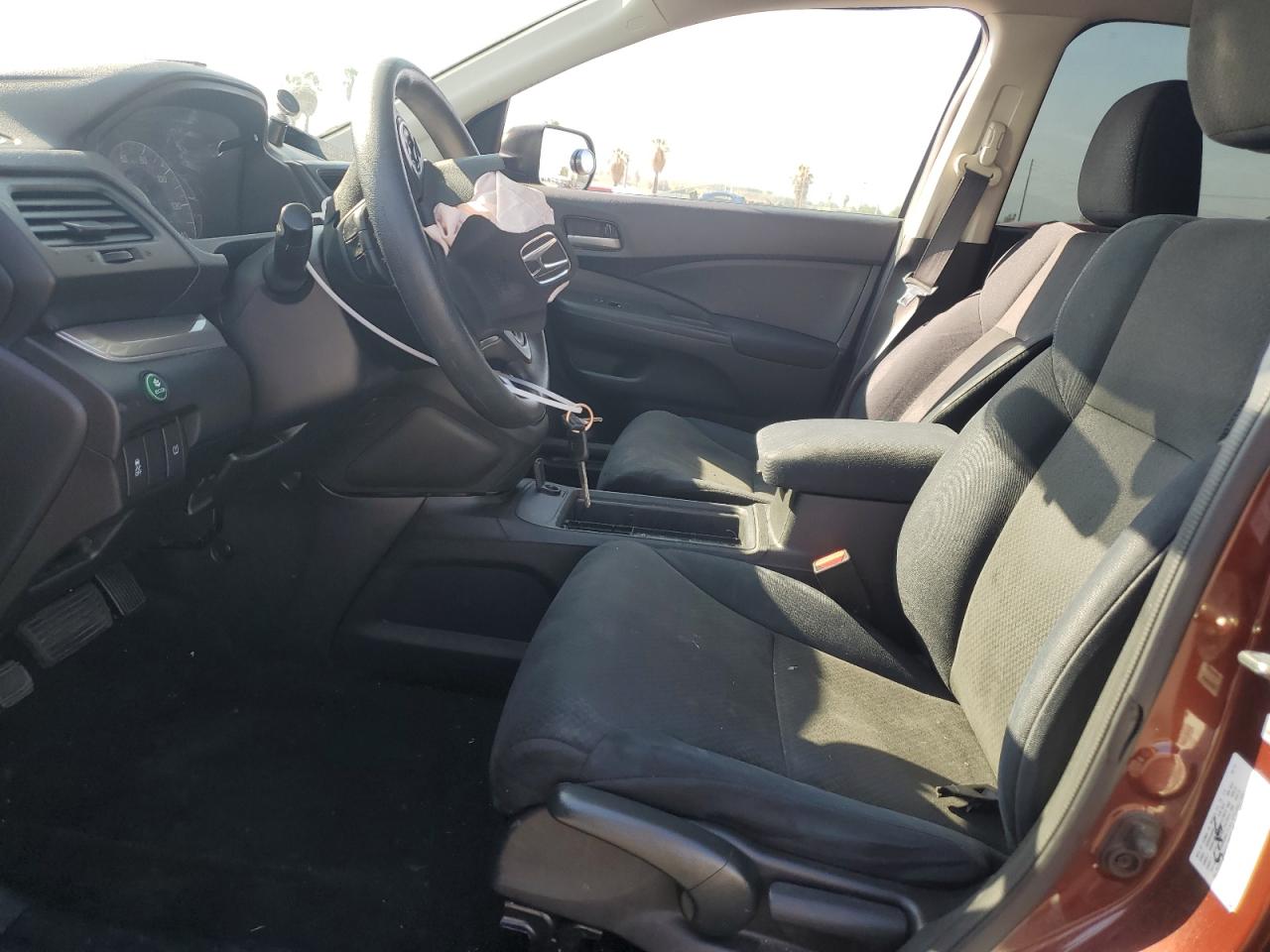 3CZRM3H35FG707542 2015 Honda Cr-V Lx