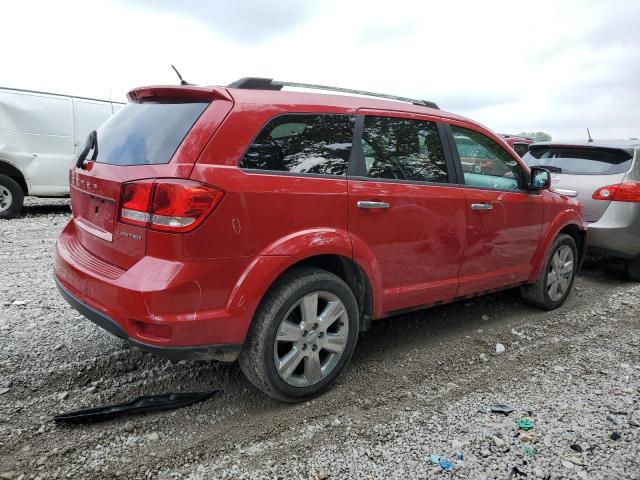 2014 Dodge Journey Limited VIN: 3C4PDCDG9ET202857 Lot: 54893274