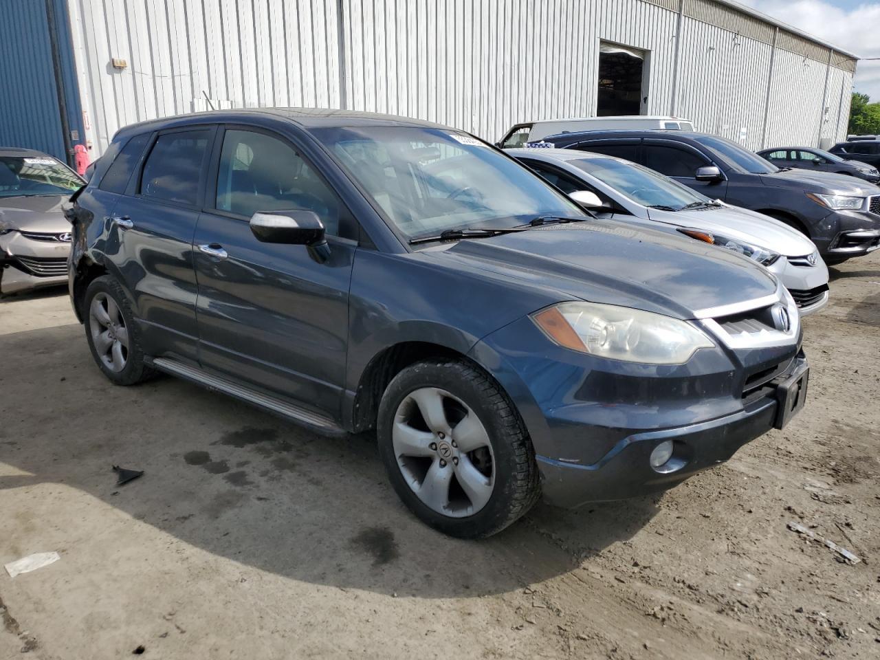 5J8TB18517A017442 2007 Acura Rdx Technology