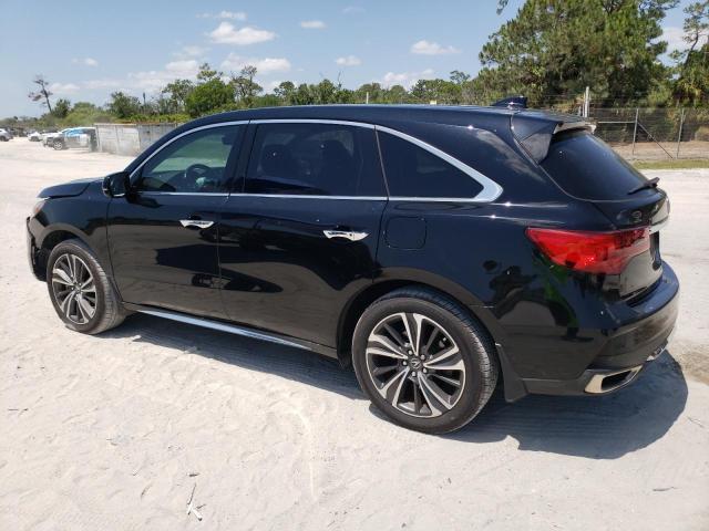 2020 Acura Mdx Technology VIN: 5J8YD3H57LL007749 Lot: 54135154