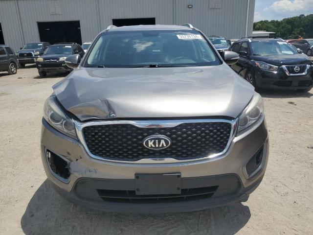 2016 Kia Sorento Lx VIN: 5XYPGDA3XGG010680 Lot: 55736134