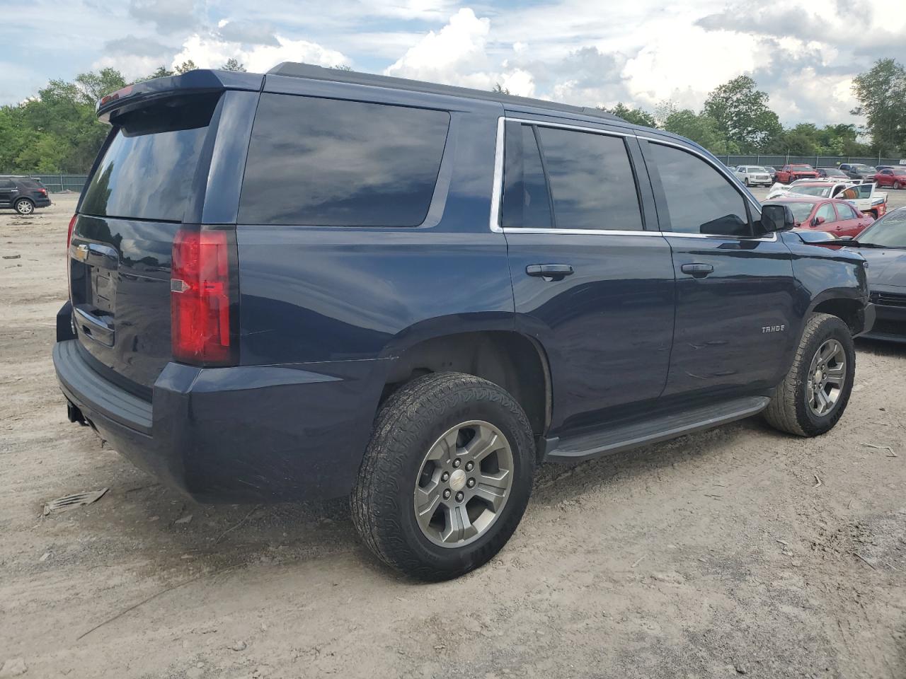 1GNSKAKC6LR152243 2020 Chevrolet Tahoe K1500 Ls