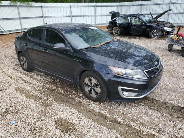 2011 Kia Optima Hybrid VIN: KNAGM4AD4B5000274 Lot: 53197644