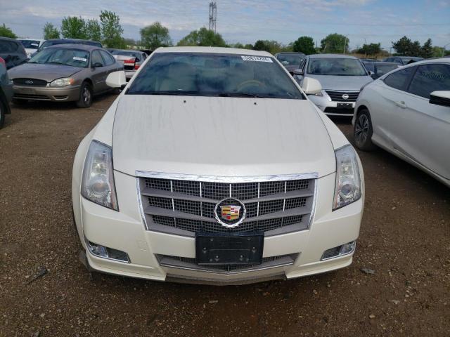 2011 Cadillac Cts Performance Collection VIN: 1G6DL1ED5B0120702 Lot: 53814204