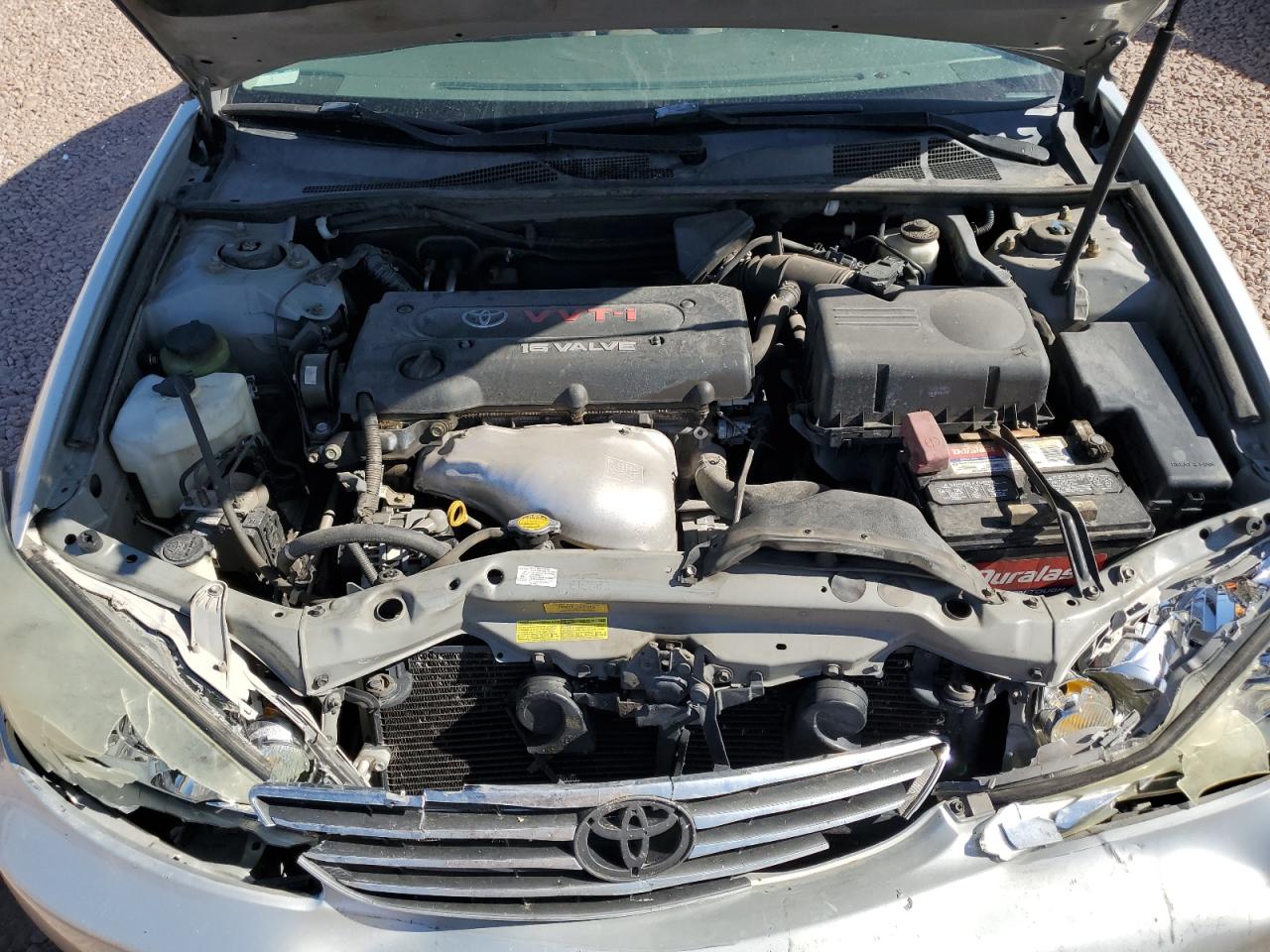 4T1BE32K55U962915 2005 Toyota Camry Le