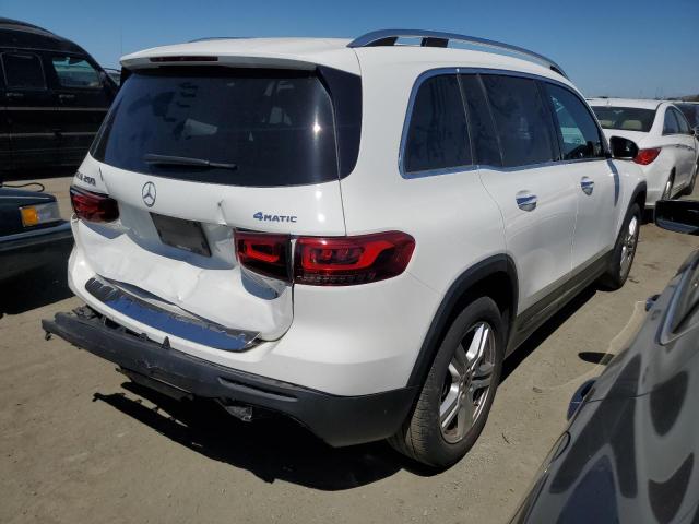 2020 Mercedes-Benz Glb 250 4Matic VIN: W1N4M4HB8LW059746 Lot: 54207134