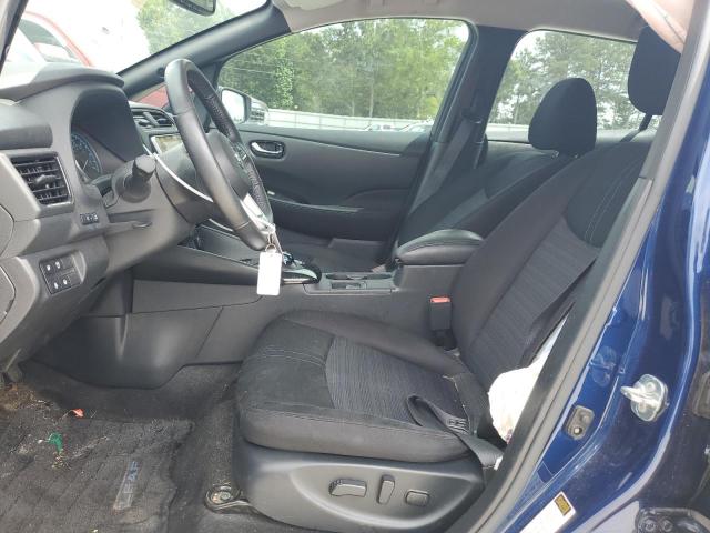 2020 Nissan Leaf Sv VIN: 1N4AZ1CPXLC307791 Lot: 54449404