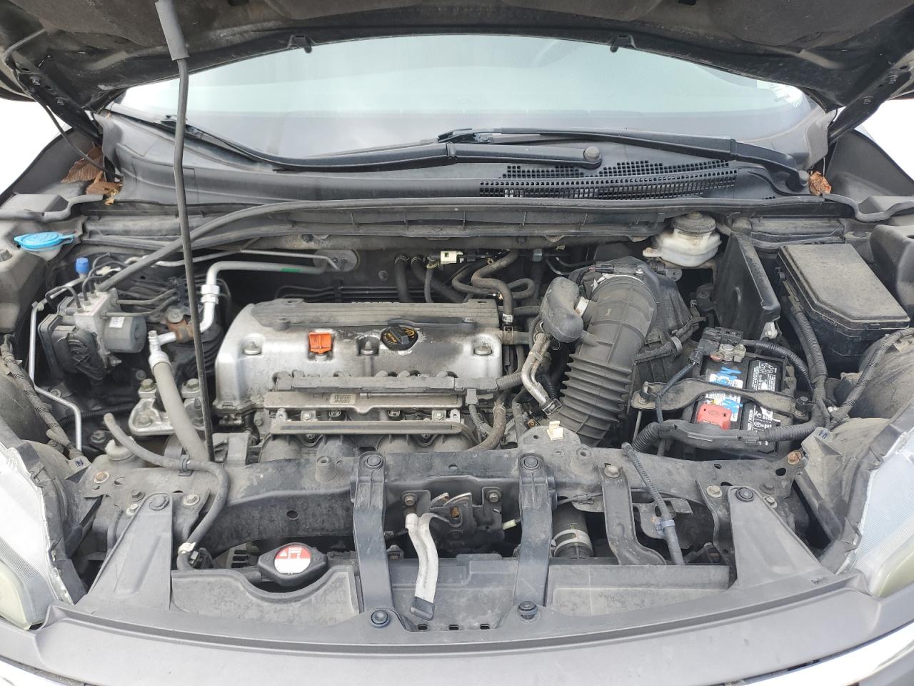 5J6RM4H55DL053245 2013 Honda Cr-V Ex